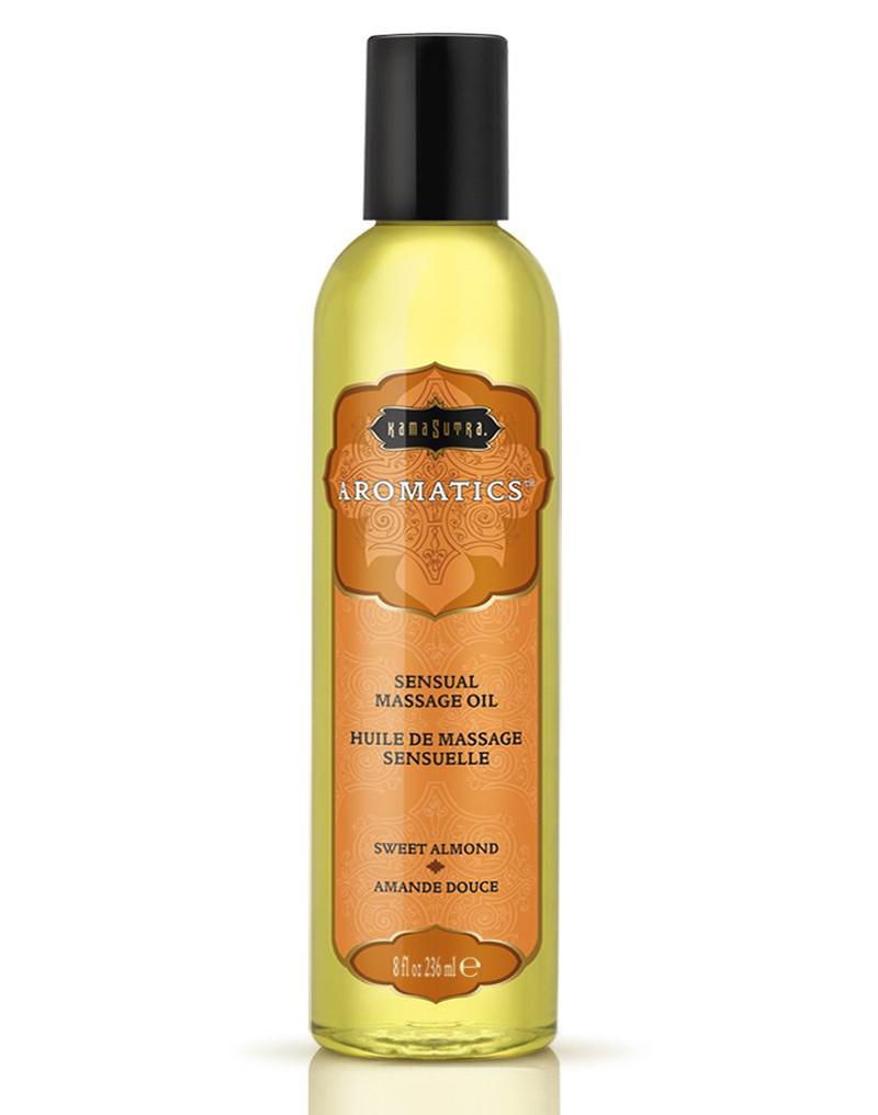 Kamasutra - Massageolie - Sweet Almond-Laced-up.nl
