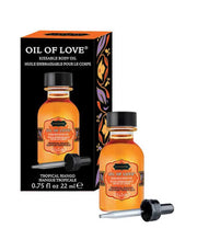 Kamasutra - Oil of Love Tropical Mango-Laced-up.nl