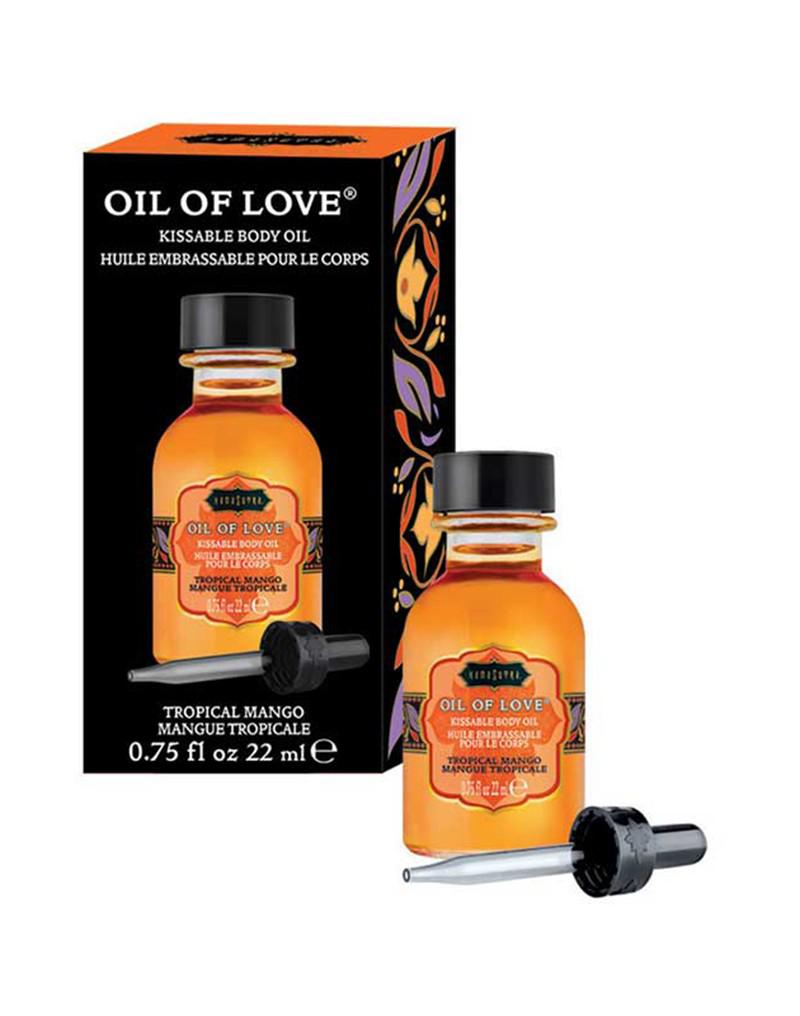 Kamasutra - Oil of Love Tropical Mango-Laced-up.nl