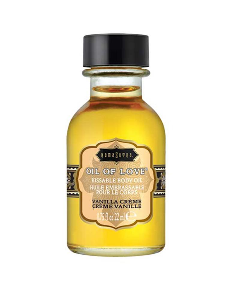 Kamasutra - Oil of Love - Vanilla Cream-Laced-up.nl