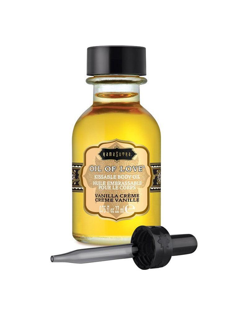 Kamasutra - Oil of Love - Vanilla Cream-Laced-up.nl