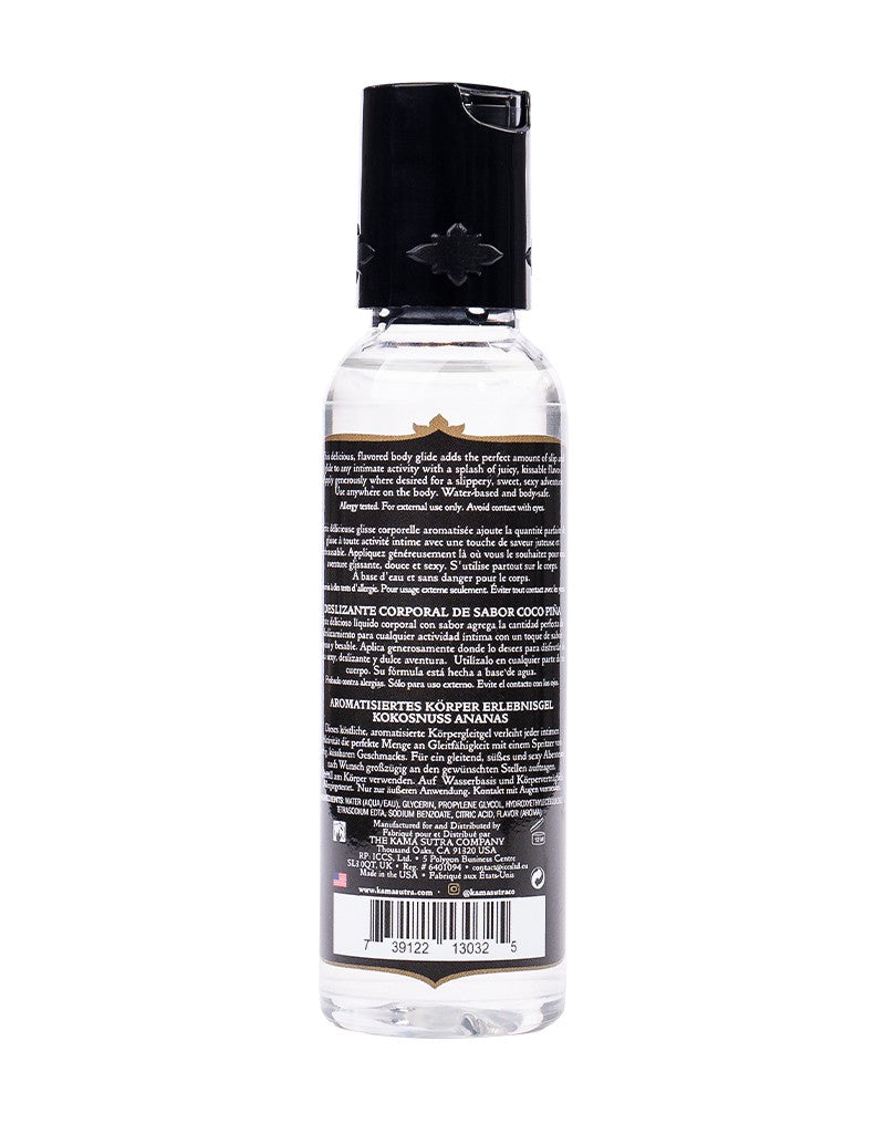 Kamasutra - Oral Sex Cocktail Kit - Penis Colada-Laced-up.nl