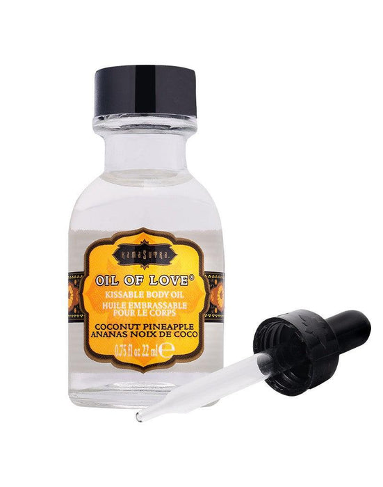 Kamasutra - Oral Sex Cocktail Kit - Penis Colada-Laced-up.nl