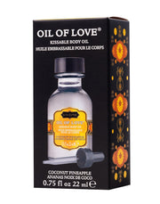 Kamasutra - Oral Sex Cocktail Kit - Penis Colada-Laced-up.nl