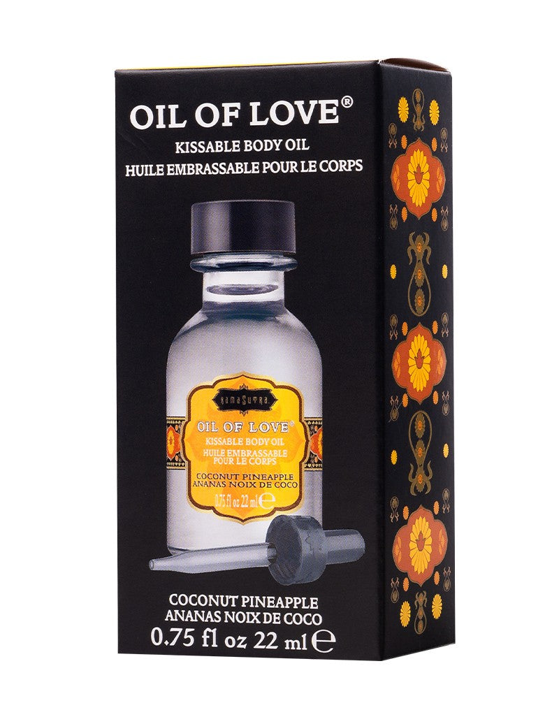 Kamasutra - Oral Sex Cocktail Kit - Penis Colada-Laced-up.nl