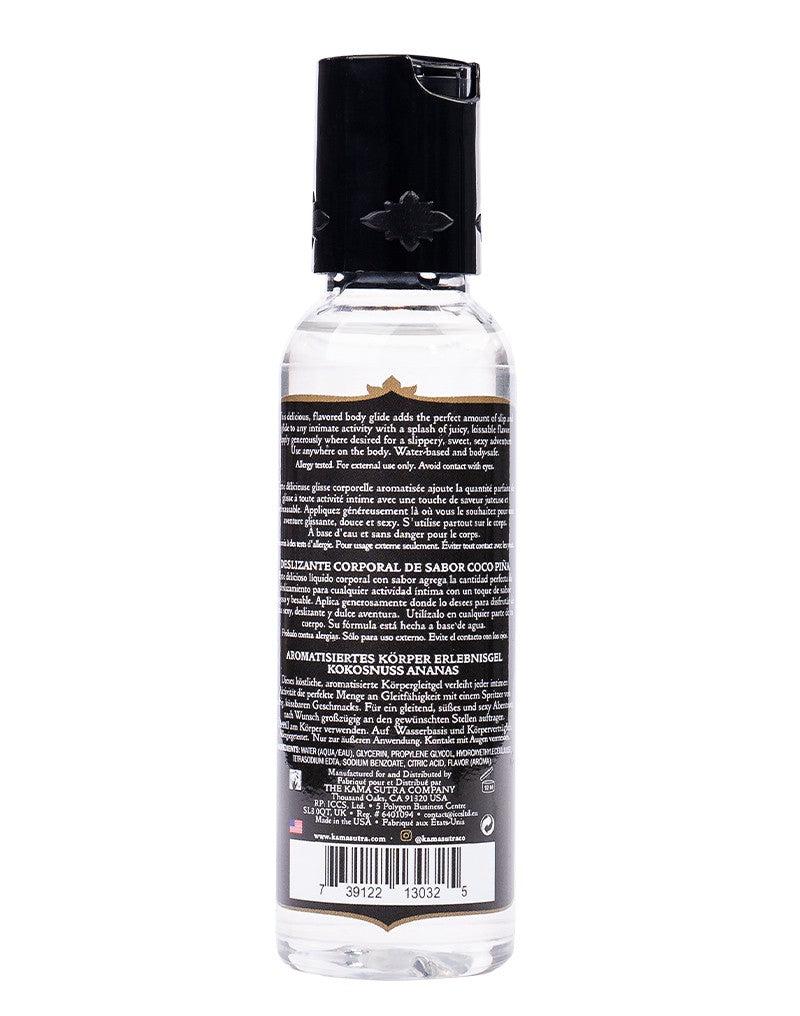 Kamasutra - Oral Sex Cocktail Kit - Porn Star Martini-Laced-up.nl