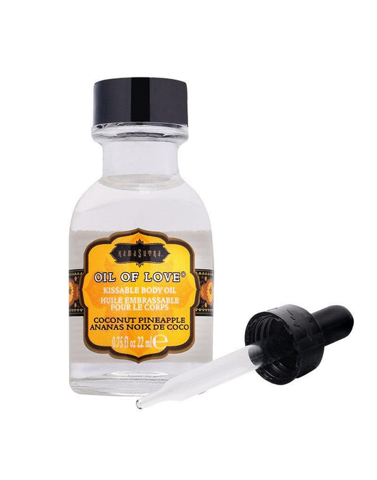 Kamasutra - Oral Sex Cocktail Kit - Porn Star Martini-Laced-up.nl