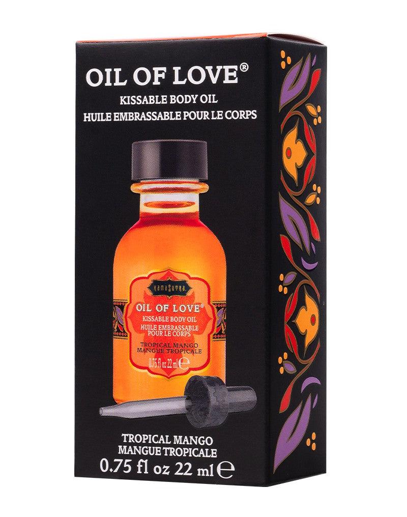 Kamasutra - Oral Sex Cocktail Kit - Porn Star Martini-Laced-up.nl