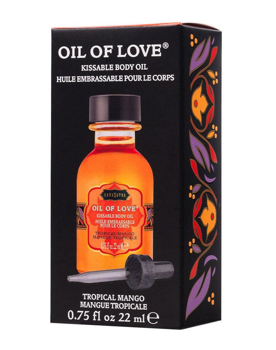 Kamasutra - Oral Sex Cocktail Kit - Porn Star Martini-Laced-up.nl