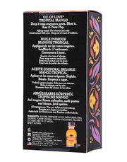 Kamasutra - Oral Sex Cocktail Kit - Porn Star Martini-Laced-up.nl
