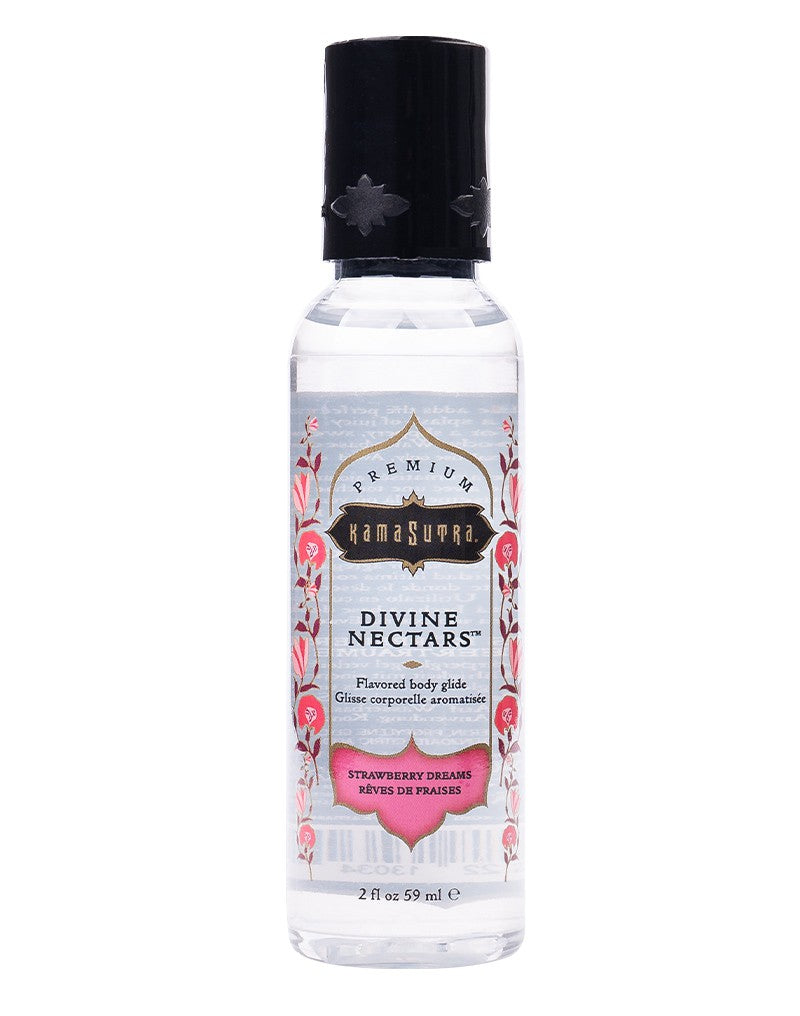 Kamasutra - Oral Sex Cocktail Kit - Strawberry Dick-quiri-Laced-up.nl