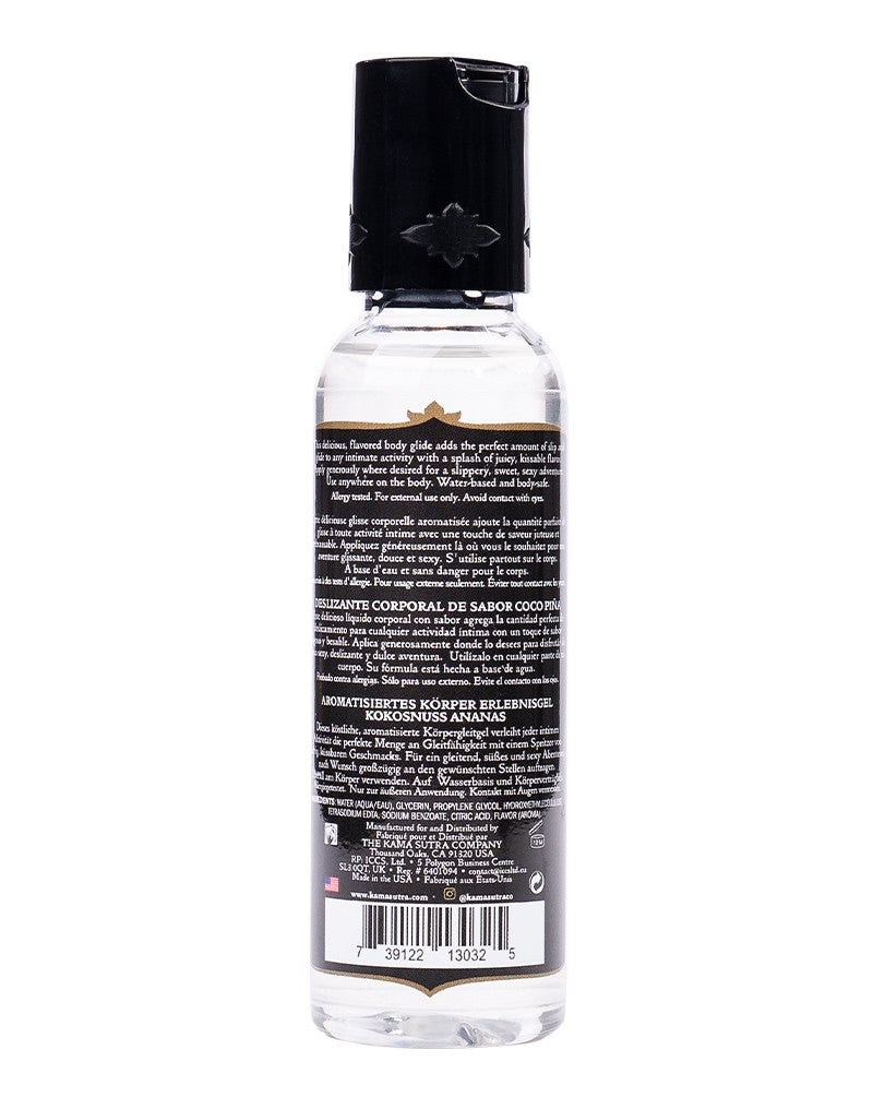Kamasutra - Oral Sex Cocktail Kit - Strawberry Dick-quiri-Laced-up.nl