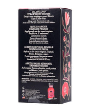 Kamasutra - Oral Sex Cocktail Kit - Strawberry Dick-quiri-Laced-up.nl