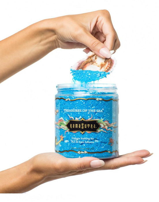 Kamasutra - Treasures of The Sea Badzout-Laced-up.nl