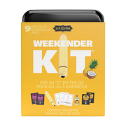 Kamasutra - Weekender Kit - Coconut Pineapple-Erotiekvoordeel.nl