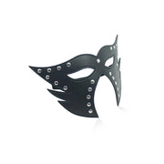 Kattenmasker Met uitsparing Voor neus En mond - Zwart-Laced-up.nl