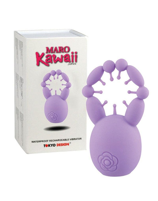 Kawaii Maro 4 Speciale Vibrator-Laced-up.nl