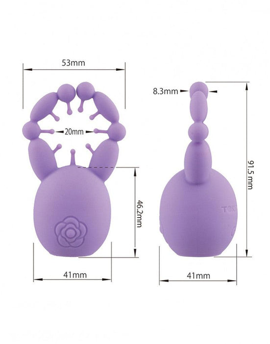 Kawaii Maro 4 Speciale Vibrator-Laced-up.nl