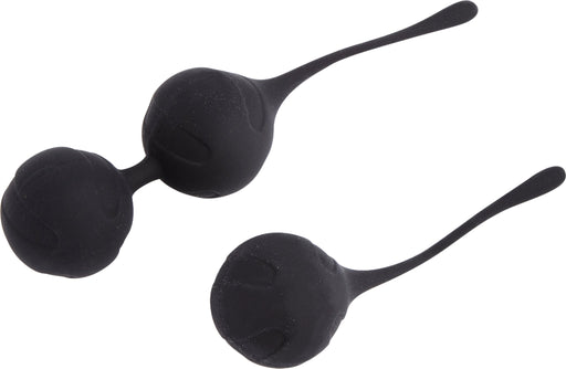Kegel Ball Set - Zwart-Erotiekvoordeel.nl