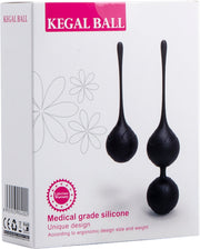Kegel Ball Set - Zwart-laced-up.nl