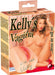 Kelly’s Vagina - Masturbator met Schaamlippen-Laced-up.nl