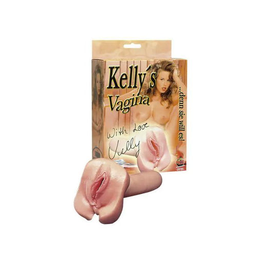 Kelly’s Vagina - Masturbator met Schaamlippen-Laced-up.nl