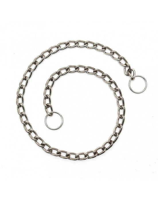 Rimba - Ketting Met Ringen - 50 cm-Laced-up.nl