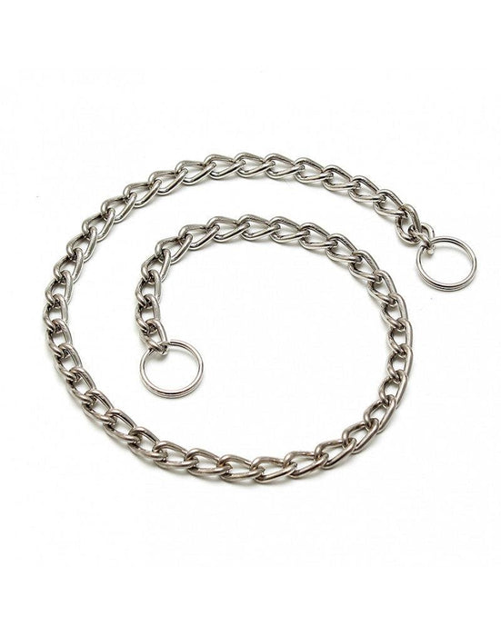 Rimba - Ketting Met Ringen - 50 cm-Laced-up.nl