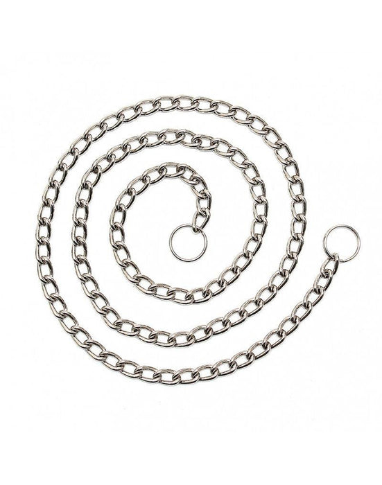 Rimba - Ketting Voor Bondage gedraaid - 100 cm-Laced-up.nl