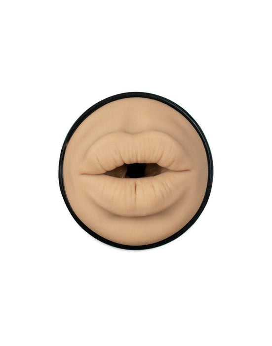 Kiiroo - Combo Set - Interactieve PowerBlow Zuigmasturbator en FeelStar Victoria June Mond Stroker - Een Revolutionaire Beleving-Laced-up.nl