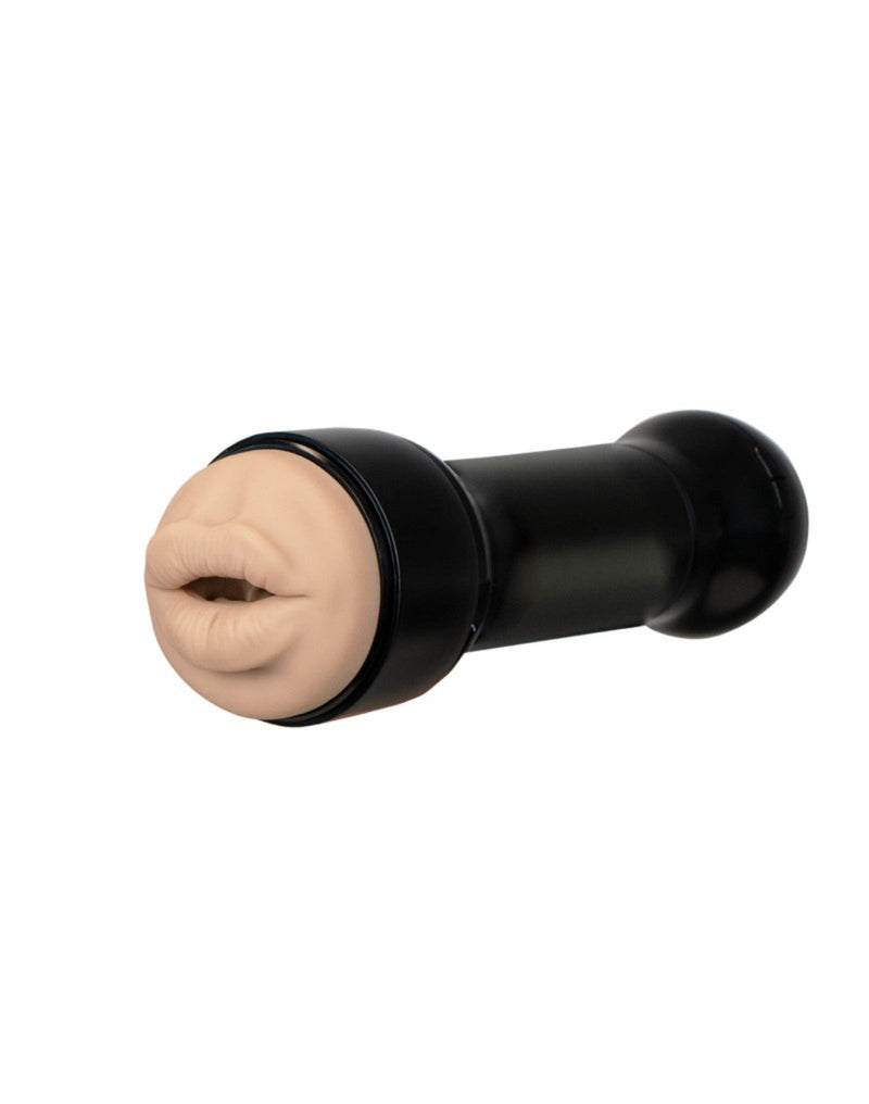 Kiiroo - Combo Set - Interactieve PowerBlow Zuigmasturbator en FeelStar Victoria June Mond Stroker - Een Revolutionaire Beleving-Laced-up.nl
