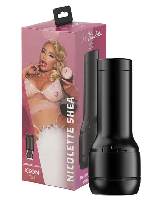 Kiiroo - Feelstar Stroker Masturbator Nicolette Shea (ook Voor gebruik In de Kiiroo - Keon Automatische Masturbator)-Laced-up.nl