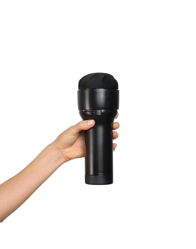 Kiiroo - Feel Sensation - Masturbator - Blowjob Masturbator - Levensechte Blowjob Ervaring - Stroker met Neutrale Ingang-Laced-up.nl