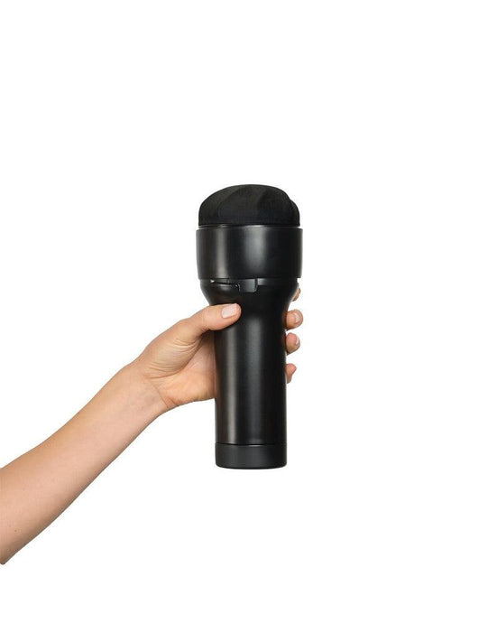 Kiiroo - Feel Sensation - Masturbator - Blowjob Masturbator - Levensechte Blowjob Ervaring - Stroker met Neutrale Ingang-Laced-up.nl