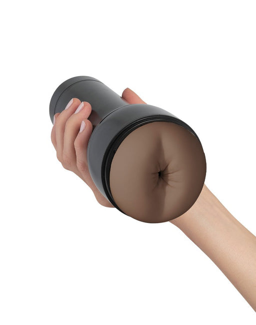 Kiiroo - Feel Stroker Anus - Bruin - Ook Voor Gebruik In Kiiroo Keon Automatische Masturbator-Laced-up.nl