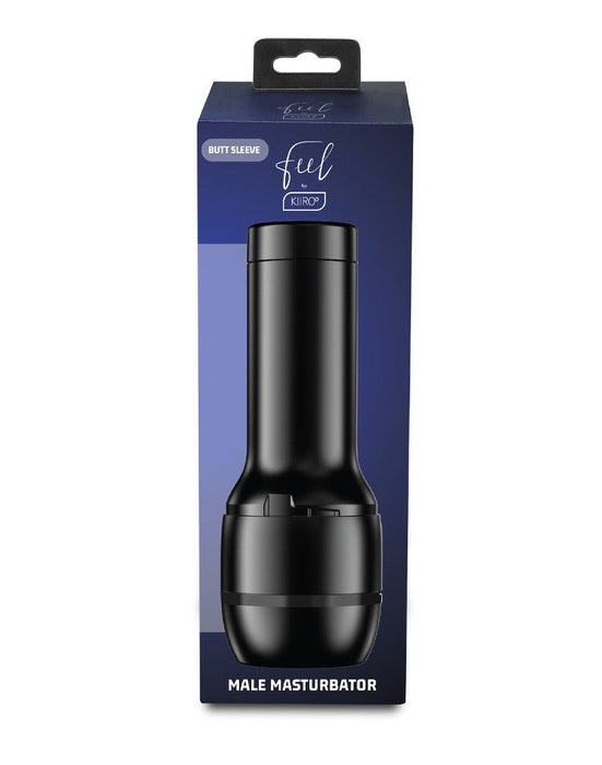 Kiiroo - Feel Stroker Anus - Lichte Huidskleur - Ook Voor Gebruik In Kiiroo Keon Automatische Masturbator))-Laced-up.nl