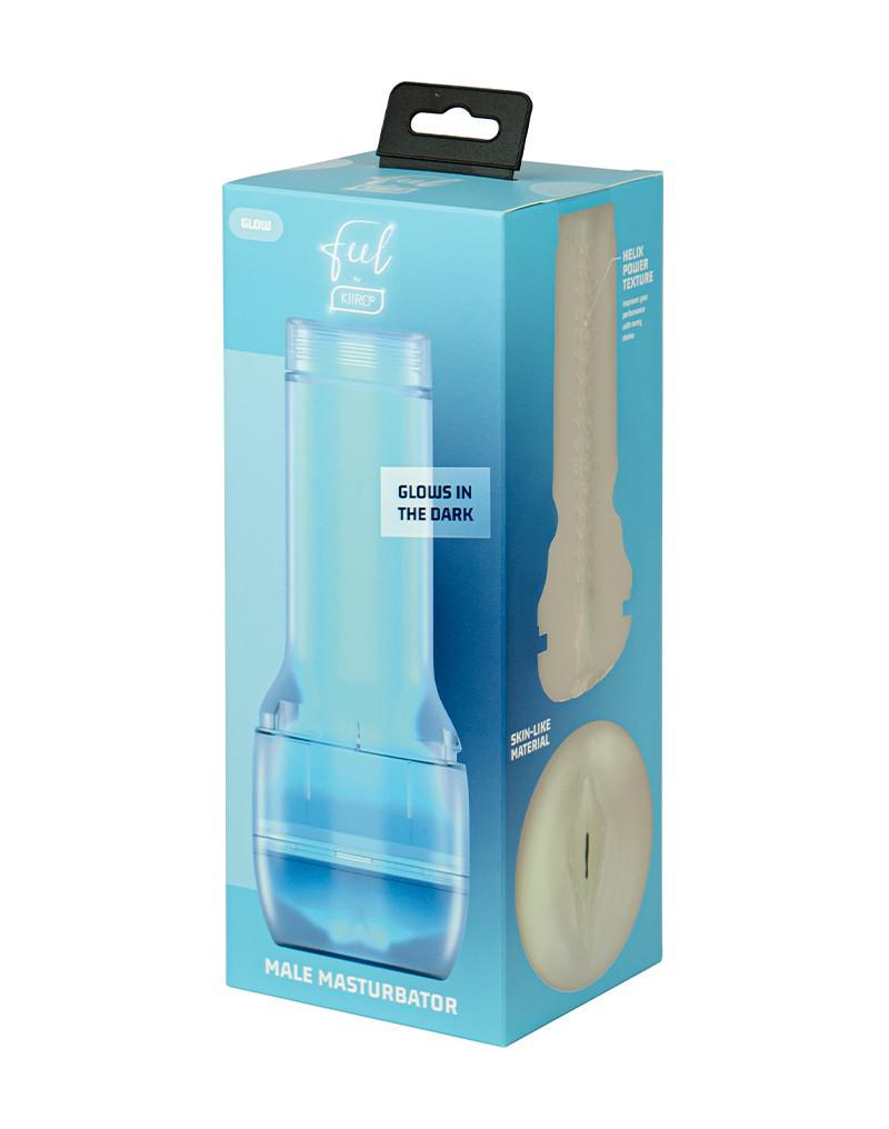 Kiiroo - FeelGlow Stroker - Masturbator - Glow-in-the-dark-laced-up.nl
