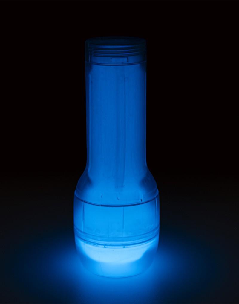 Kiiroo - FeelGlow Stroker - Masturbator - Glow-in-the-dark-laced-up.nl