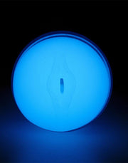 Kiiroo - FeelGlow Stroker - Masturbator - Glow-in-the-dark-laced-up.nl