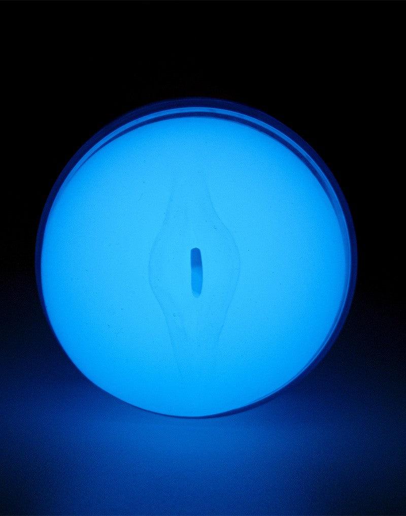 Kiiroo - FeelGlow Stroker - Masturbator - Glow-in-the-dark-laced-up.nl