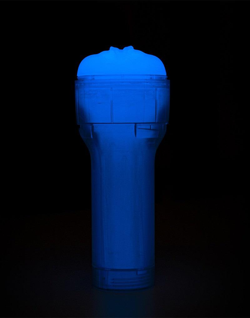Kiiroo - FeelGlow Stroker - Masturbator - Glow-in-the-dark-laced-up.nl