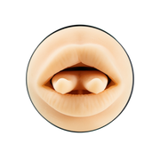 Kiiroo - FeelStar Stroker - Masturbator - Leigh Raven - Gespleten Tong-Erotiekvoordeel.nl