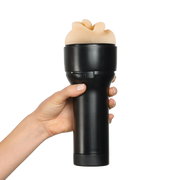 Kiiroo - FeelStar Stroker - Masturbator - Leigh Raven - Gespleten Tong-Erotiekvoordeel.nl