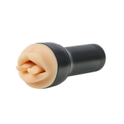 Kiiroo - FeelStar Stroker - Masturbator - Leigh Raven - Gespleten Tong-Erotiekvoordeel.nl