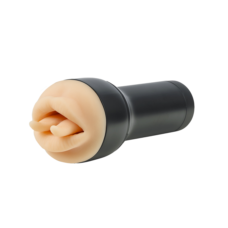 Kiiroo - FeelStar Stroker - Masturbator - Leigh Raven - Gespleten Tong-Erotiekvoordeel.nl