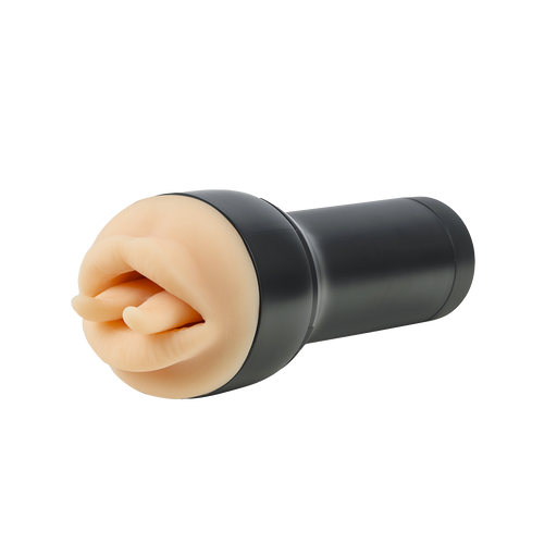Kiiroo - FeelStar Stroker - Masturbator - Leigh Raven - Gespleten Tong-Erotiekvoordeel.nl