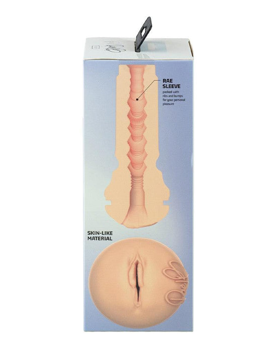 Kiiroo - FeelStar Stroker - Rae Lil Black - Ook te combineren met Keon of Powerblow-Laced-up.nl