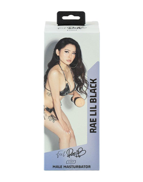 Kiiroo - FeelStar Stroker - Rae Lil Black - Ook te combineren met Keon of Powerblow-Laced-up.nl