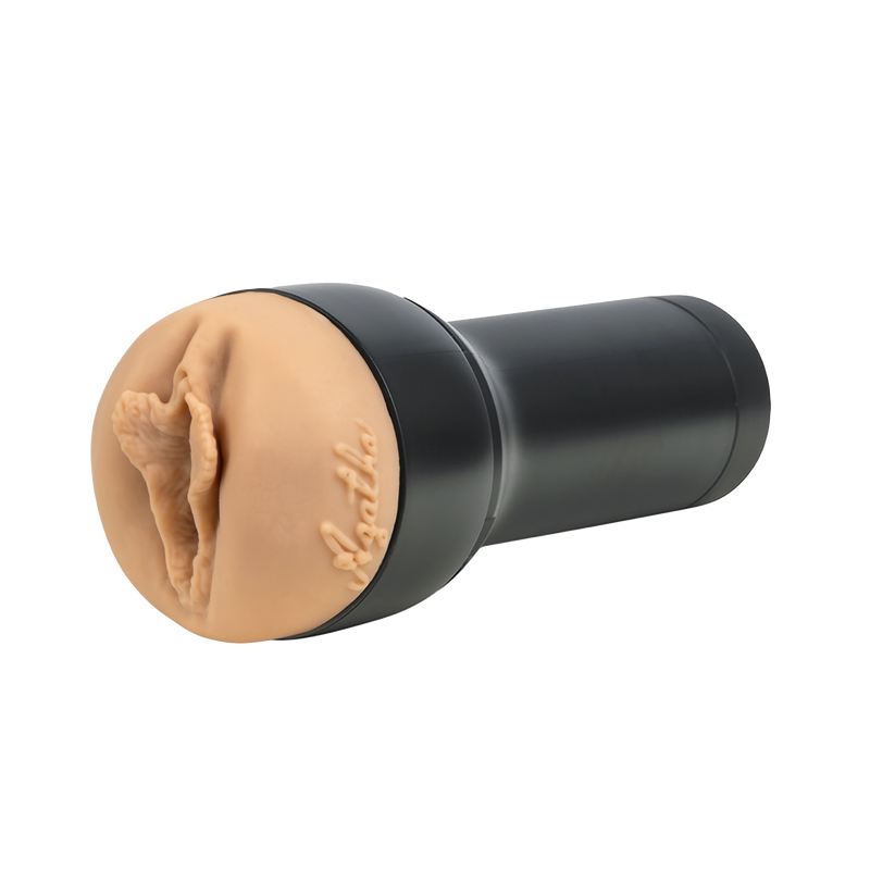 Kiiroo - Feelstar Stroker - Pornostar-Masturbator - Agatha Vega - Auch mit dem Keon oder Powerblow verwendbar - Laced-up.nl