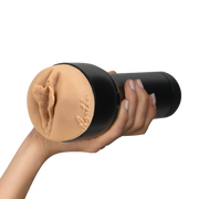 Kiiroo - Feelstar Stroker - Pornostar-Masturbator - Agatha Vega - Auch mit dem Keon oder Powerblow von Laced-up.nl verwendbar